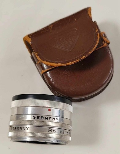 Vintage rollei h franke - rollei,