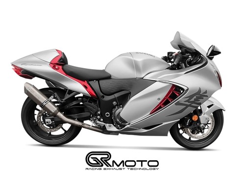 échappement pour suzuki - Échappement,