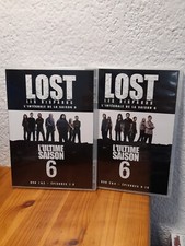 DVD LOST les disparus saison 6 épisodes 1 à 16