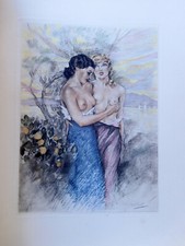 CURIOSA La garçonne  Victor