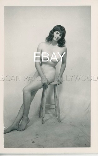 Sexy pin 1950s - pin-up, photo