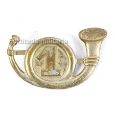 Insigne Belge de coiffure -