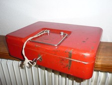 Ancienne Boite caisse