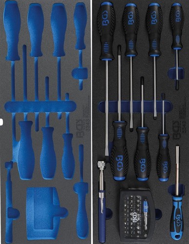 Insert outils tournevis jeu - insert, d'outils