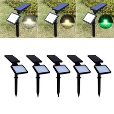 Le jardin décoratif allume