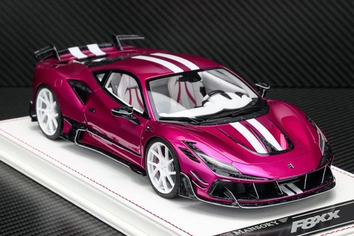 Ferrari f8xx mansory metallic - ferrari, (metallic