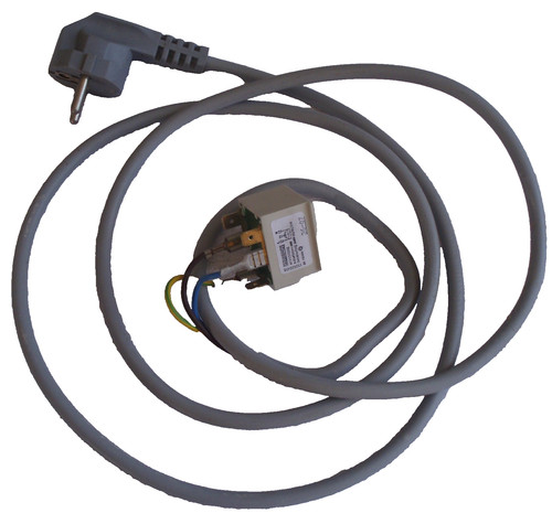 Câble alimentation filtre - +,