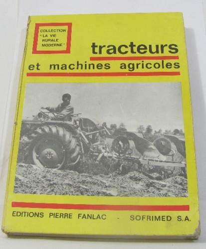 Tracteurs machines - tracteurs, et