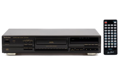Technics pg470a lecteur cd - technics,
