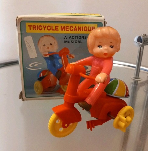 Tricycle japan 1970 jouet - japan,