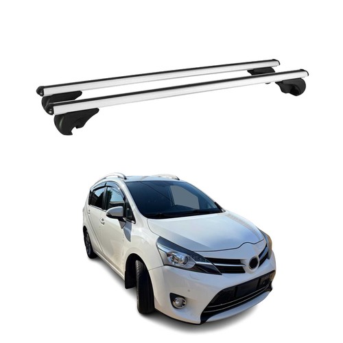 Barres toit transversales - barres,