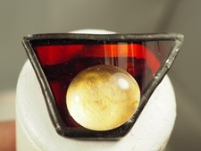 BROCHE MODERNISTE DLG LINE