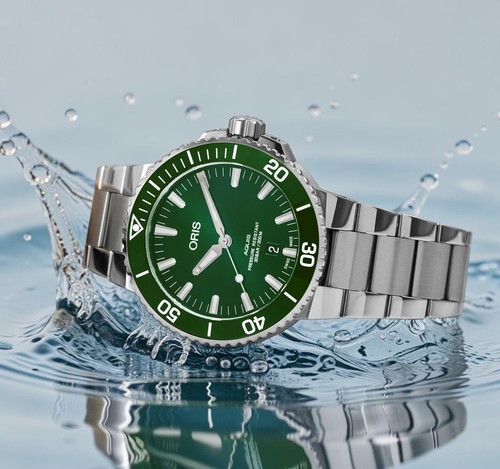 Montre homme neuve - , oris