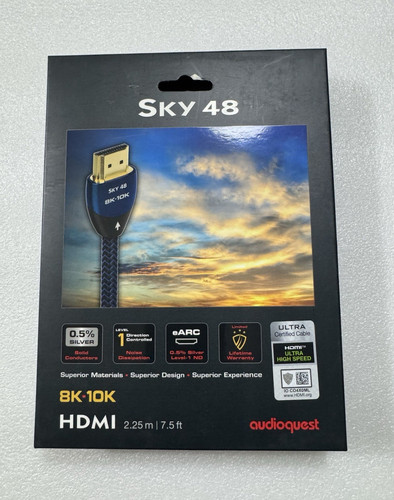 Audioquest sky ft hdmi - ft,