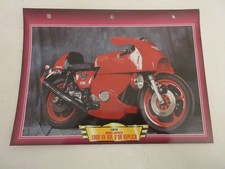 MOTO FICHE SERIE PREPARATIONS