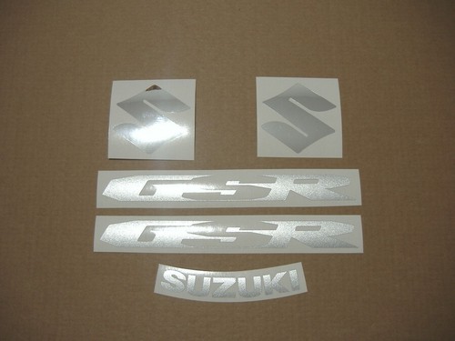 Decals for suzuki gsr 600 - decals,