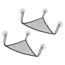 Lot de 2 hamacs décoratifs