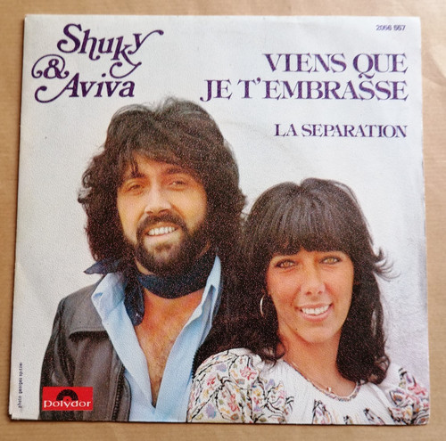 Shuky aviva viens que - aviva, je