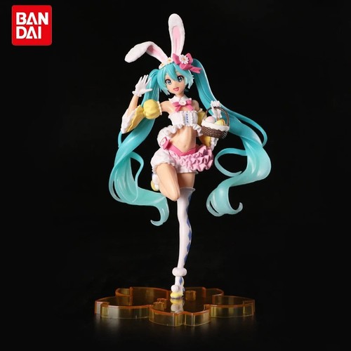 Hatsune miku anime figure - miku,