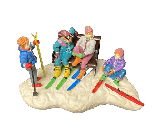 Lemax christmas vail - lemax,