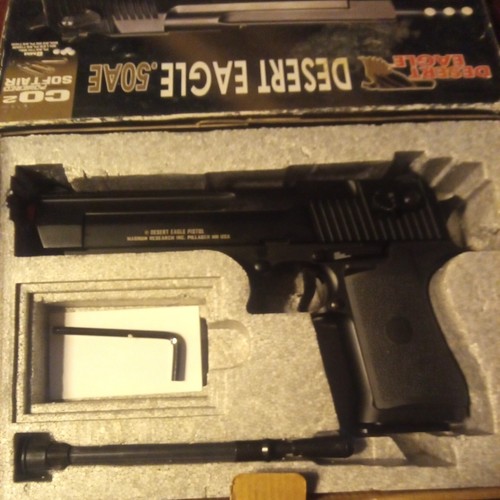 Cybergun magnum research - cybergun,
