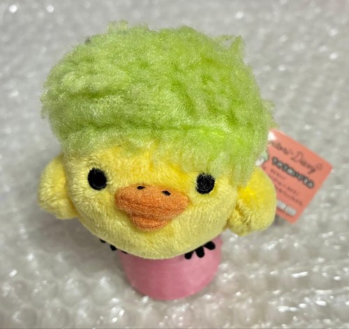 Kiiroitori tenori plush - kiiroitori,