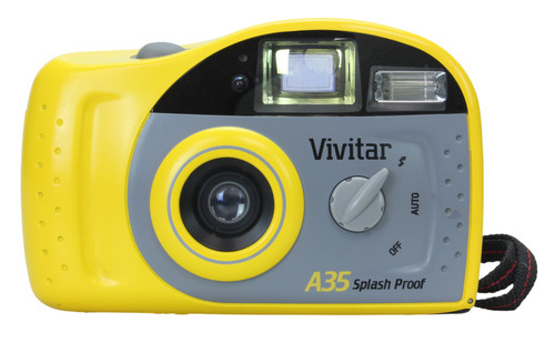 Vivitar a35 splash - splash, proof