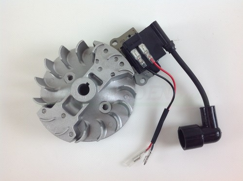 Kit bobine volant - bobine, moteur