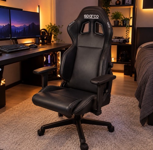 Sparco icon chaise - sparco, de