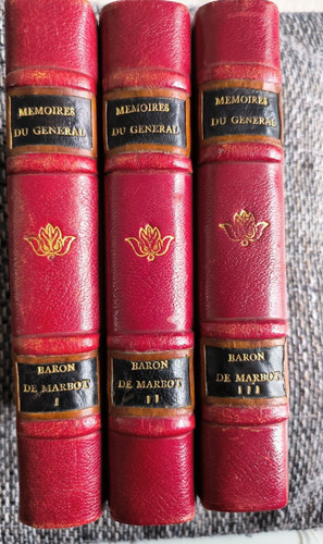 Mémoires général baron - du,