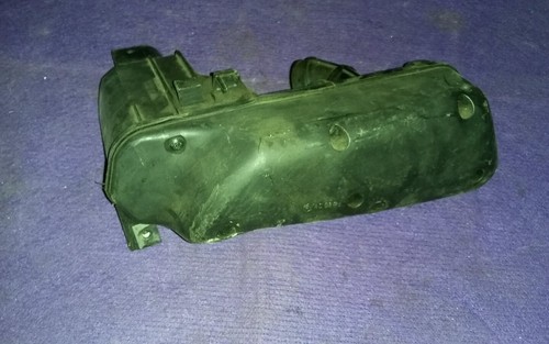 Boîte air filtre - À, piaggio
