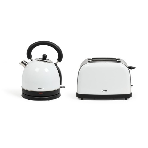 Pack bouilloire grill pain - pack,