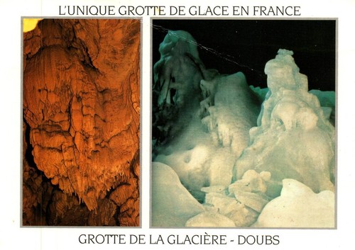 Chaux les passavant - chaux-les-passavant, grotte