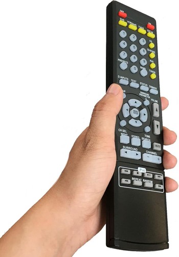 New replacement remote control - new,