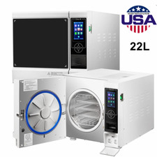 22L Class B Steam Sterilizer