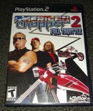 AMERICAN CHOPPER 2 FULL