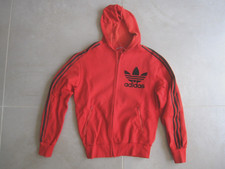 Veste Adidas à capuche Ventex Trefoil 70'S Vintage Jacket tracksuit - XS / S