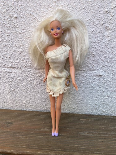 Barbie avec robe disney - avec,
