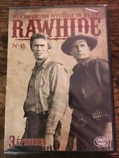 COLLECTION RAWHIDE ...  DVD