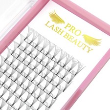 Extensions de cils volumineux