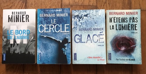 Lot bernard minier - lot,