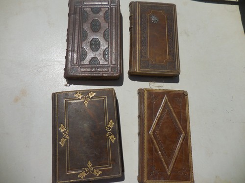 Lot missels anciens - lot,