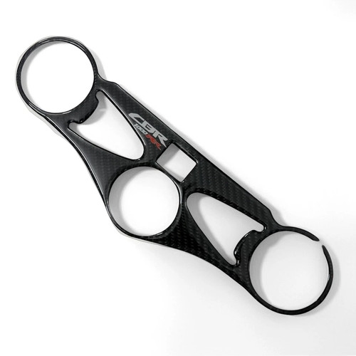 Triple clamp decal sticker - triple,