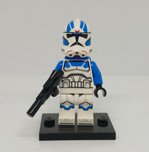 Lego star wars clone - star,