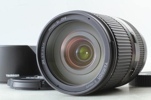 Neuf objectif tamron 18 - objectif,