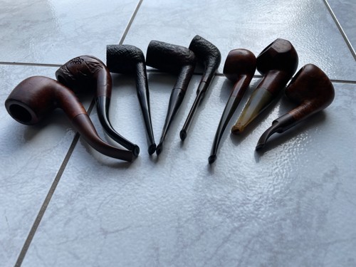 Pipes collection prestige - 8,
