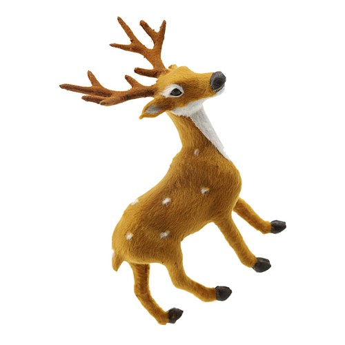 2pcs 15cm imitation - de, noël