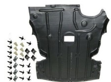 POUR BMW Série 3 E90 E91 E92 PLAQUE COUVERCLE CACHE PROTECTION SOUS MOTEUR + SET
