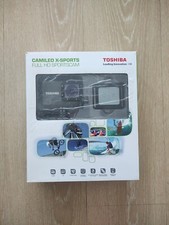 Toshiba CAMILEO X-SPORTS -