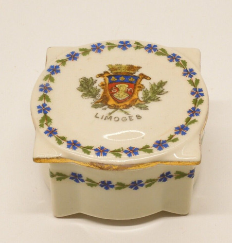 Petite boite porcelaine - porcelaine, a